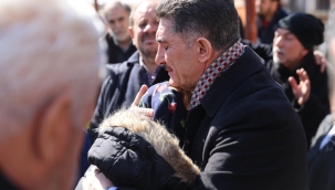 AK Parti Ağrı Milletvekili Ekrem Çelebi, Miraç Gecesi dolayısıyla bir mesaj yayımladı.