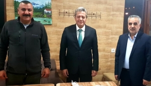  TUTAP DOĞU ANADOLU BÖLGE KOORDİNATÖRÜ -MURAT ŞAHİN'DEN AÇIKLAMALAR