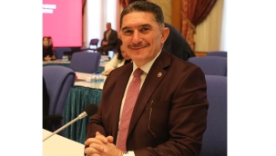  AK Parti Ağrı Milletvekili Ekrem Çelebi'nin 14 Mart Tıp Bayramı Mesajı