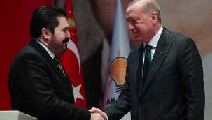 ​​​​​​​Erdoğan'ın Onayı İle Savcı Sayan, İstifa Etti