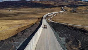 Ağrı Dağı bölgesinden girmeye çalışan düzensiz göçmenler yakalandı