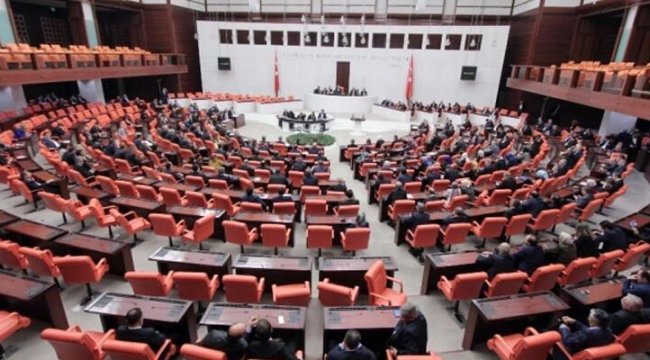 SON DAKİKA: EYT düzenlenmesi Meclis'ten geçti