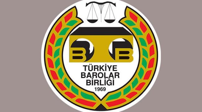 Türkiye Barolar Birliği'nden Kızılay yetkilileri hakkında suç duyurusu