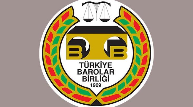 Türkiye Barolar Birliği'nden Kızılay yetkilileri hakkında suç duyurusu