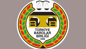 Türkiye Barolar Birliği'nden Kızılay yetkilileri hakkında suç duyurusu