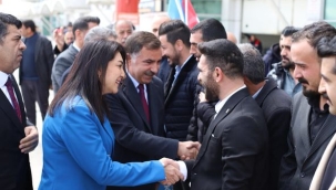 AK PARTİ AĞRI MİLLETVEKİLİ ADAYLARI "BİZLER İTHAL DEĞİLİZ, AĞRI'NIN ÖZ EVLATLARIYIZ"