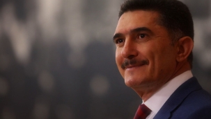 AK Parti'li Çelebi: Ağrı'ya 20 yılda Cumhuriyet tarihinin en büyük yatırımlarını yaptık