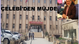  DOĞUBAYAZIT'A YENİ HÜKÜMET KONAĞI