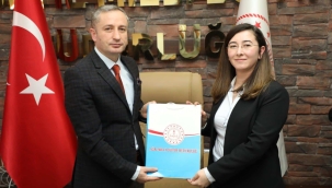  TÜBİTAK YARIŞMASINDA BÖLGE BİRİNCİSİ OLAN LİSE ÖĞRENCİSİ AYDEMİR, TÜRKİYE FİNALİNE KATILACAK