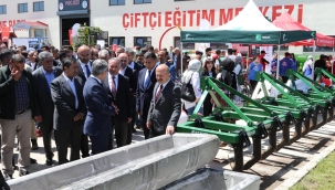 Ağrı, Tarım Potansiyelini Keşfetti.