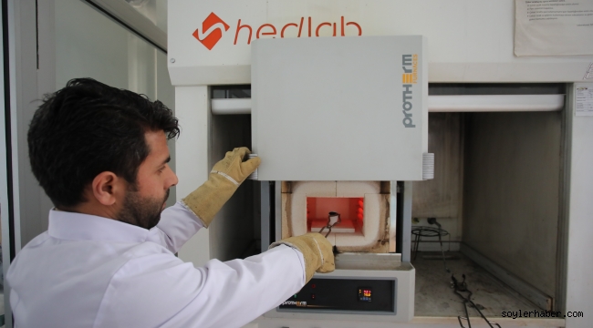 ​​​​​​​AİÇÜ AĞRILAB, Çevre Ölçüm Laboratuvarı Olarak Yetkilendirildi