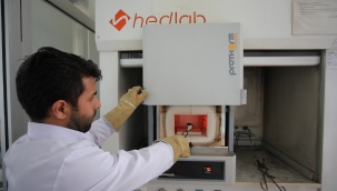 ​​​​​​​AİÇÜ AĞRILAB, Çevre Ölçüm Laboratuvarı Olarak Yetkilendirildi