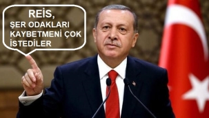 ​​​​​​​ERDOĞAN'IN KAYBETMESİNİ İSTEYEN BÜROKRATLAR !..