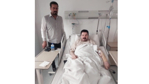 SAVCI SAYAN TABURCU OLDU