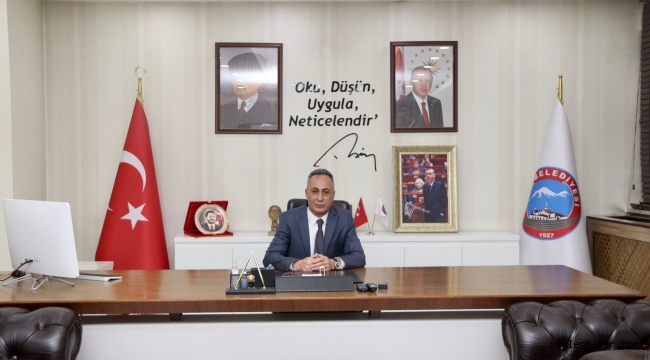 Başkan Karadoğan, Kurban Bayramı dolayısıyla bir kutlama mesajı yayımladı