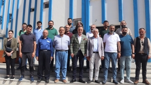 ​​​​​​​Ağrı Belediye Başkanı Karadoğan," Ortak hedefimiz Ağrı olmalıdır"