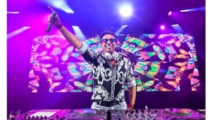 Ağrı Dağı Müzik Festivali By Mr. Dosso Dossi etkinliğine on binlerce kişi katıldı.