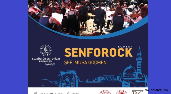 Doğubayazıt "Senforock" Konserine Evsahipliği Yapacak