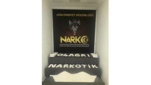 ​​​​​​​DOĞUBAYAZIT'TA UYUŞTURUCUYA GEÇİT YOK