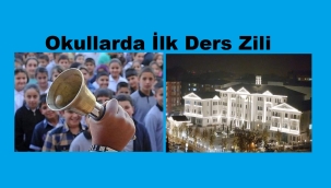 Okulların açılma tarihi belli oldu