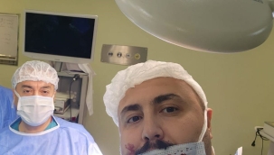 Ağrı'da İlk Kez Mediastinal Planjuan Guatr Ameliyatı Gerçekleştirildi