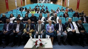  AİÇÜ Tıp Fakültesi Birinci Sınıf Öğrencileri Ağrı'da Eğitime Başladı