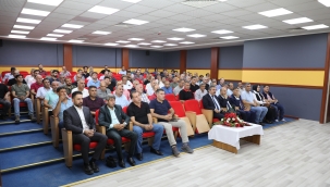 Müdür Kökrek, Öğretmen ve idareciler okulunuzu birlikte yönetin