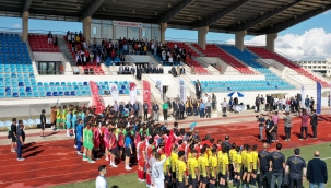  UYAFA Ağrı Dağı Cup 2023 AİÇÜ Ev Sahipliğinde Başladı