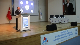 7. Uluslararası Ağrı Dağı ve Nuh'un Gemisi Sempozyumu Başladı