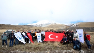 7. Uluslararası Ağrı Dağı ve Nuh'un Gemisi Sempozyumu Sona Erdi