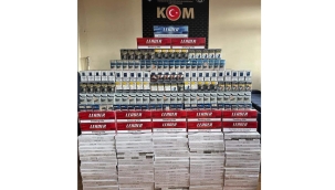 ​​​​​​​AĞRI'DA UYUŞTURUCU VE KAÇAĞA GEÇİT YOK