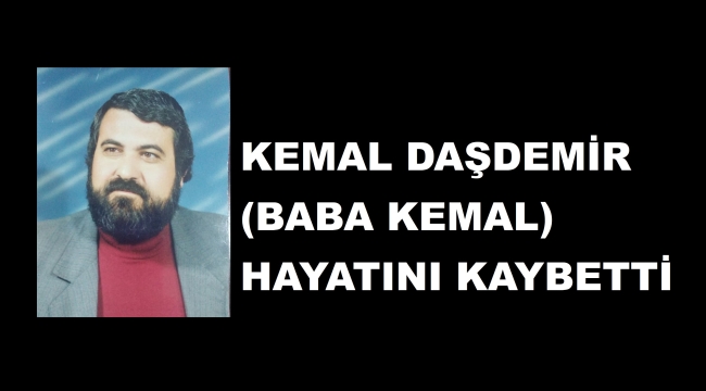 DOĞUBAYAZIT RENKLİ SİMALARINDAN BİRİNİ DAHA KAYBETTİ