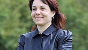 Fatma Salman, AK Parti'den Ağrı Belediye Başkanlığına Adaylığını Açıkladı