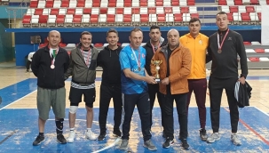 KAMUDA AĞRI ŞAMPİYONLARI BELLİ OLDU