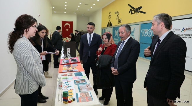 Ağrı'da Eğitimde İyi Örnekler Projesi'ne ödül