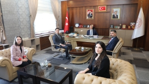 Ağrı'da Öğretmenler Günü kutlaması