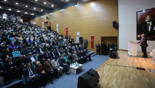 AİÇÜ'de 7. Uluslararası Ahmed-i Hani Sempozyumu Başladı