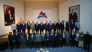 AİÇÜ'de "Türkiye Yüzyılında Ombudsmanlık ve Üniversiteler" Konferansı Düzenlendi