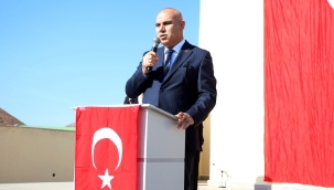  Doğubayazıtlı Abdolbari Goozal ve Fevzihan Aras Tarafından Yaptırılan Kız Öğrenci Yurdunun Açılışı Doğubayazıt'ta Gerçekleşti