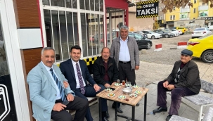 MEHMET İLİDİ İLLER İDARESİ DAİRE BAŞKANLIĞI GÖREVİNE ATANDI