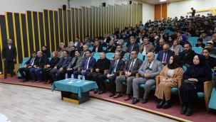 Ağrı'da Genç Sada Kur'an-ı Kerim'i Güzel Okuma Yarışması'nın il finali yapıldı