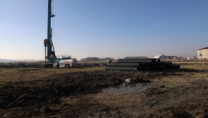 AĞRI'DA SAĞLIK YATIRIMLARI DEVAM EDİYOR