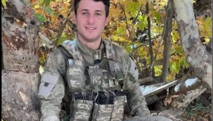 AĞRI ŞEHİDİN VAR 