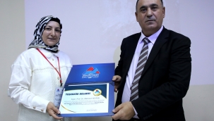 AİÇÜ İŞ GÜVENLİĞİ UZMAN ADAYLARINA EĞİTİM VERDİ 