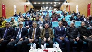 AİÇÜ'de Kalite Yönetim Semineri