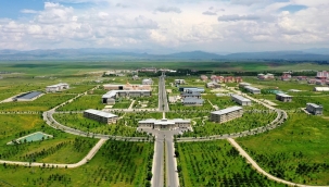 AİÇÜ GreenMetric'te 54 Sıra Yükselerek 717'nci Sırada Yer Aldı