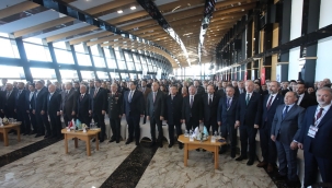 Ağrı İbrahim Çeçen Üniversitesi Kuzeydoğu Anadolu Kariyer Fuarı'na Katıldı