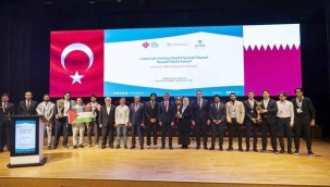 AİÇÜ'lü Öğrenciler 2. Türkiye Üniversiteler Arası Arapça Münazara Yarışması'nda Türkiye Birincisi Oldu 