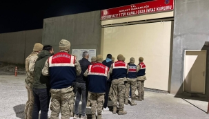 Gürbulak TIR Parkında 30 kilo Beyaz Altın Çalındı