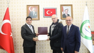 Iğdır Üniversitesi, Cezayir'den İki Üniversite İle Akademik İş Birliği Protokolü İmzaladı